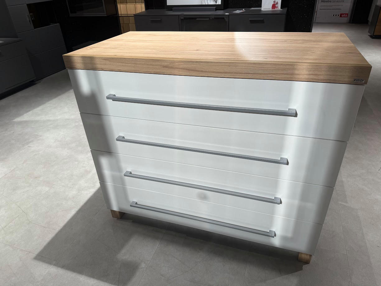 PELENKÁZÓ KOMÓD LENNOX FRESH-BUDAÖRS OUTLET - My Baby Lou