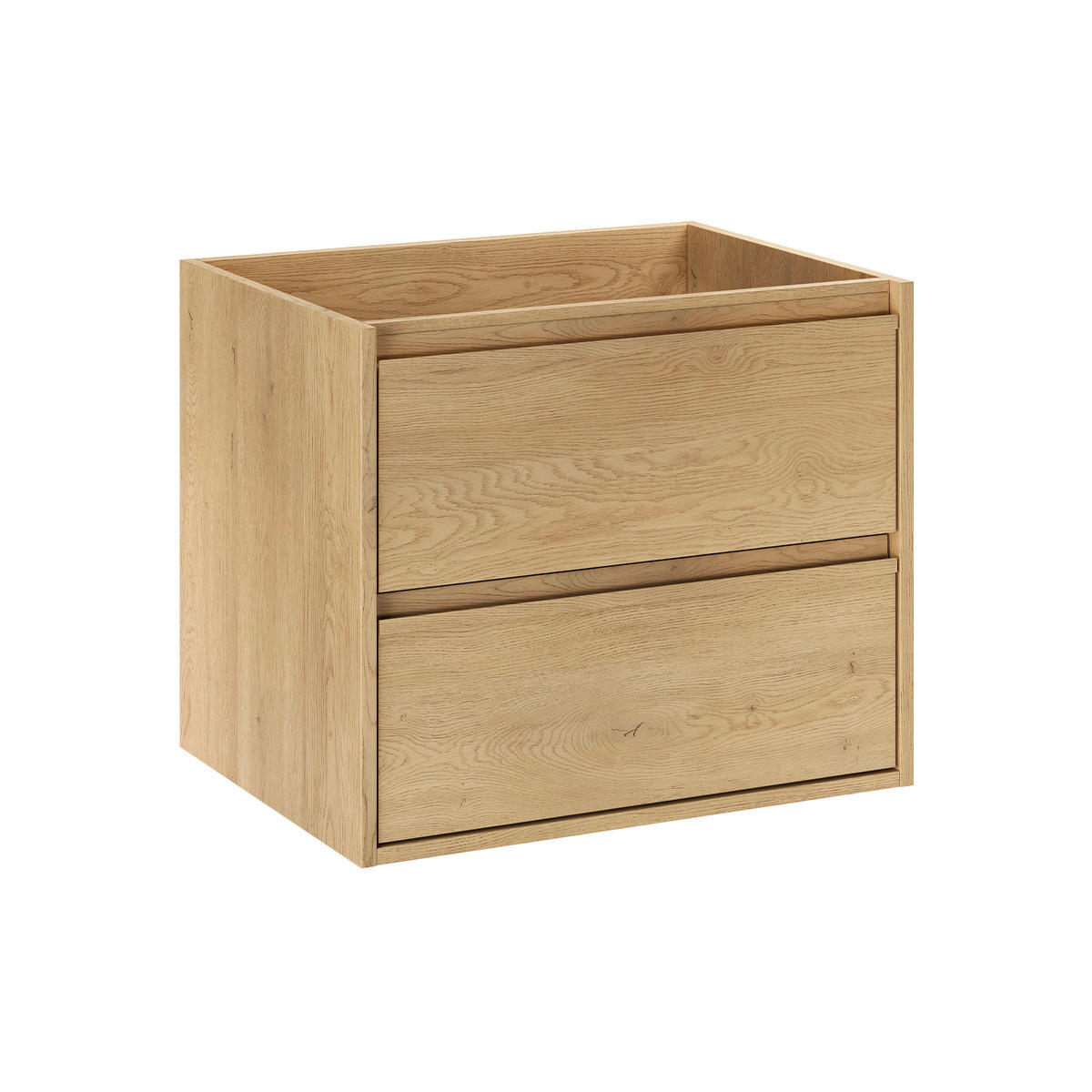 ORMARIĆ ISPOD UMIVAONIKA 60cm Edmé Drvo - smeđa, drvni materijal (60/50/46cm) - Petits-meubles