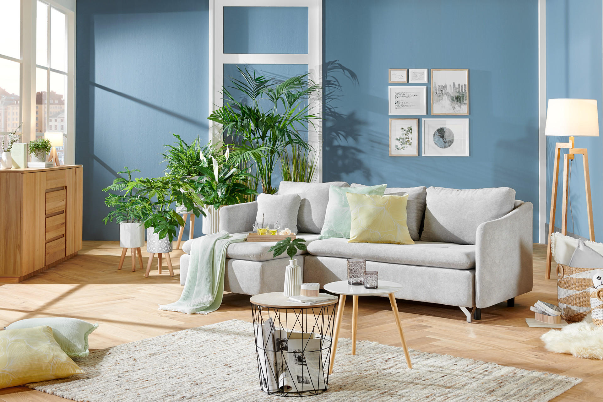 Wohnstil-Skandinavisch-Wohnzimmer