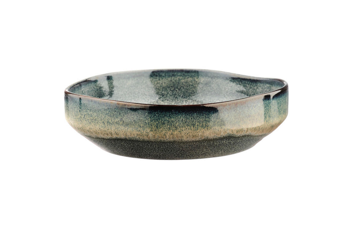 SCHALEN Genesis Ø17cm - 6er-Set - Erde - Grau, Keramik (17cm) - Björn