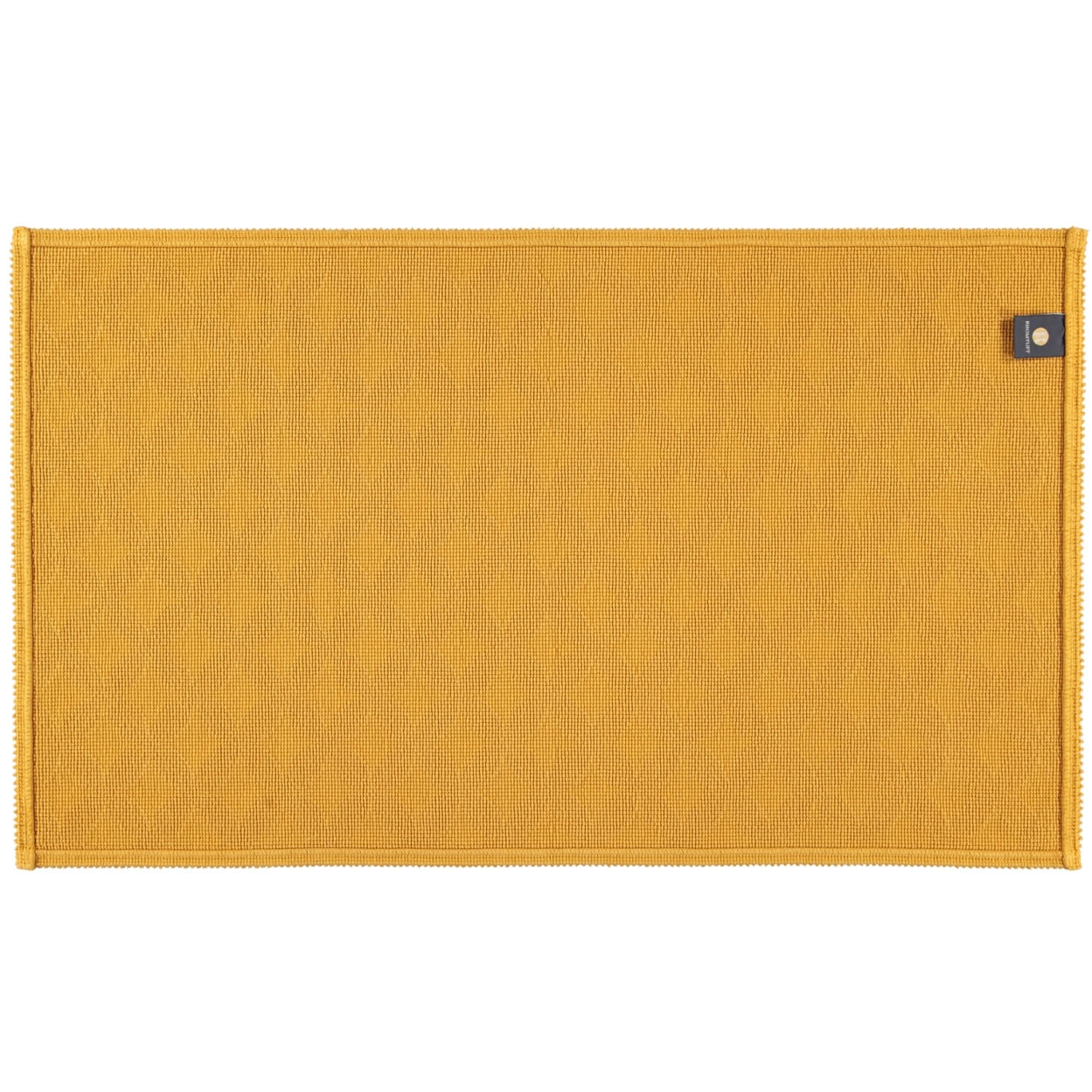 BADEMATTEN SEASIDE GOLD - 348 - Goldfarben, Textil (70/120cm) - Rhomtuft
