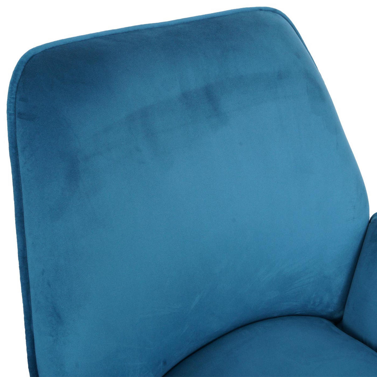 ESSZIMMERSTUHL Türkis - Türkis, Textil (60/87/60cm) - MCW