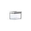 VORRATSDOSE Omnia Nordic White 700 ml - Weiß, Kunststoff (9.4/9.2/14.5cm) - Mepal