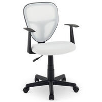 KINDERDREHSTUHL STUDIO - Weiß, Textil (53/92/52cm) - IDIMEX