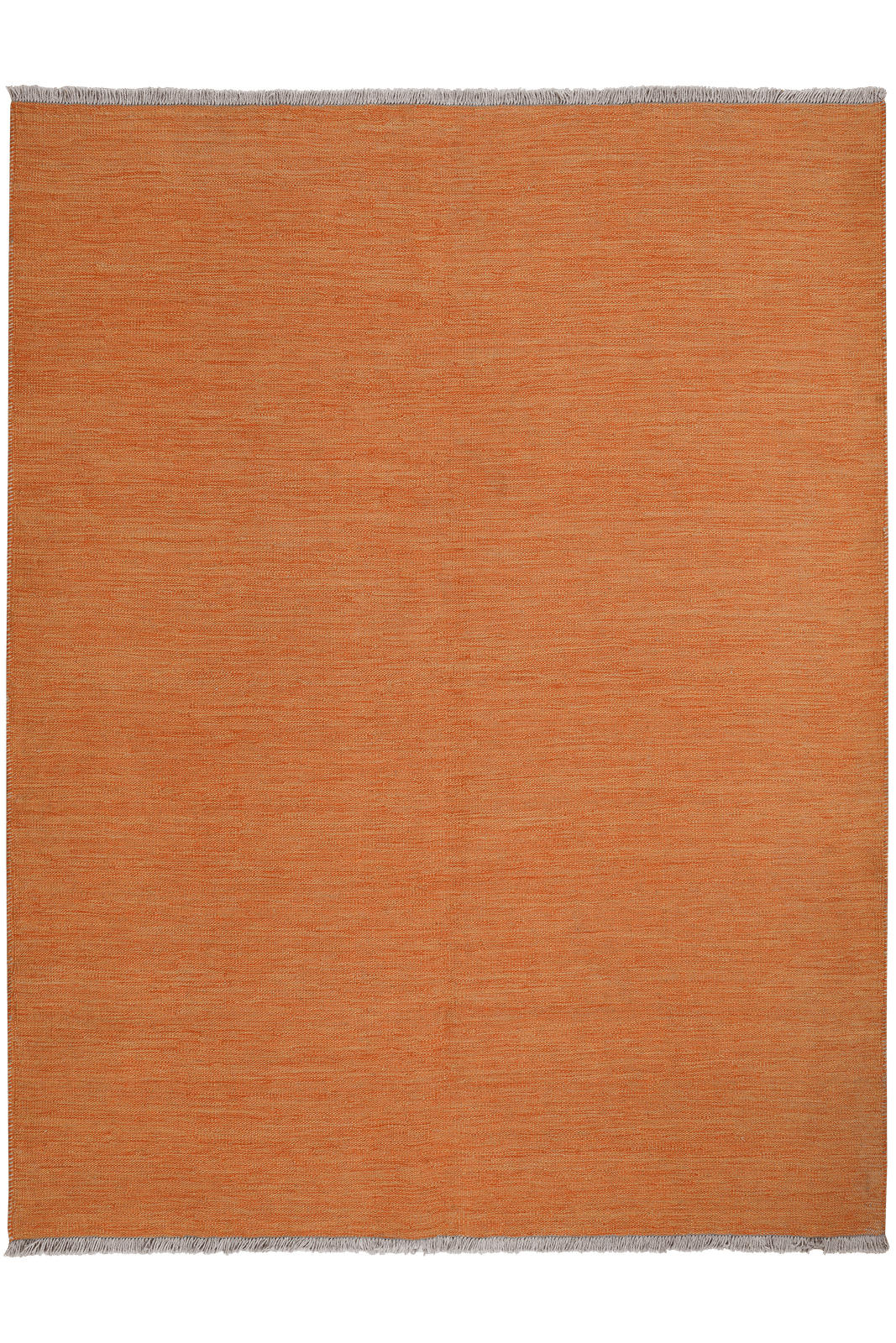 Looma Kelim-Teppich Orange 151x198 cm