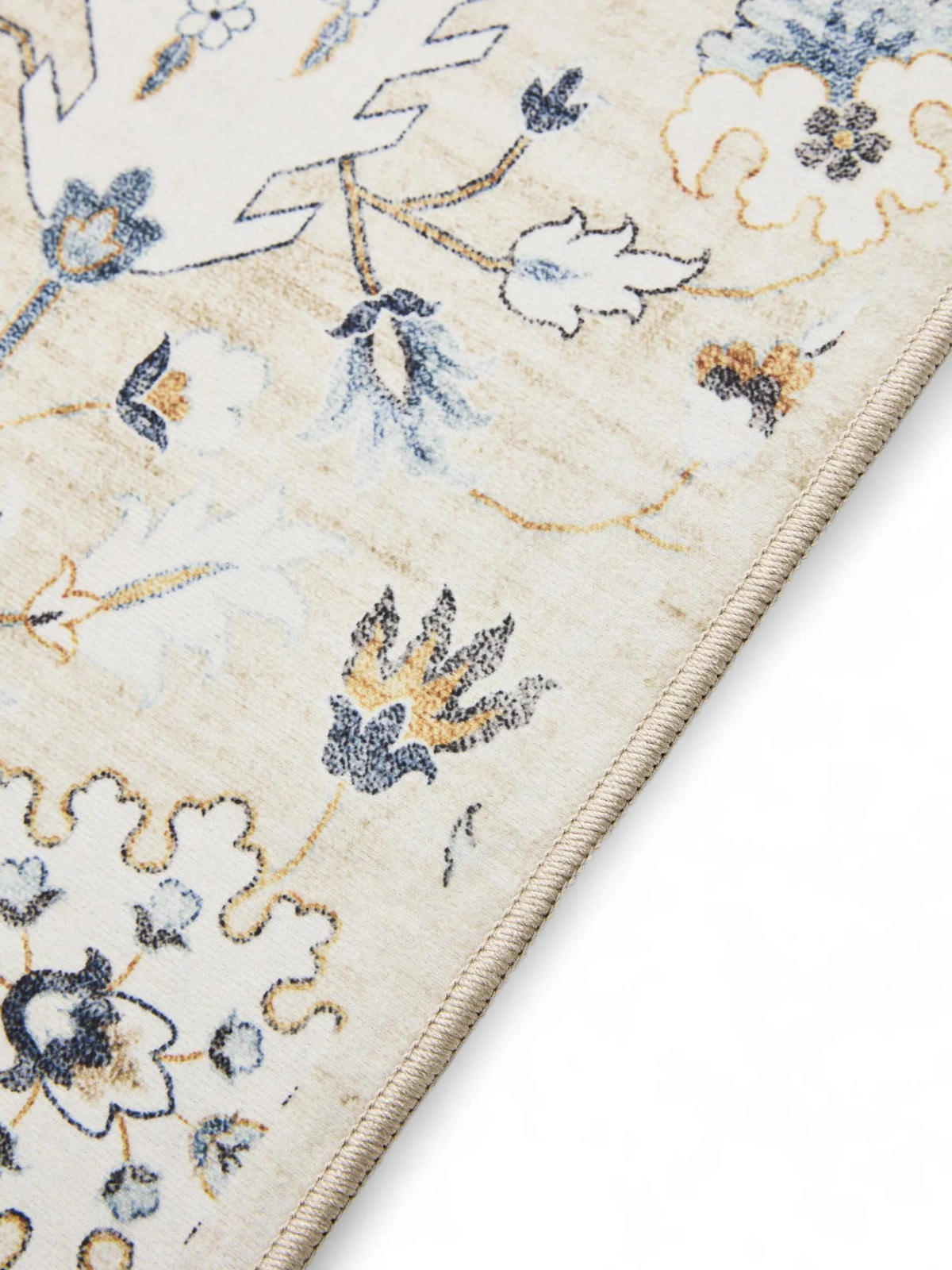 PRATELNÝ koberec George Béžová 200x300 cm - béžová, plast/umělá hmota (200/300cm) - benuta