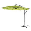 AMPELSCHIRM NEIGBAR Grün - Grün, Textil (360/295cm) - MCW