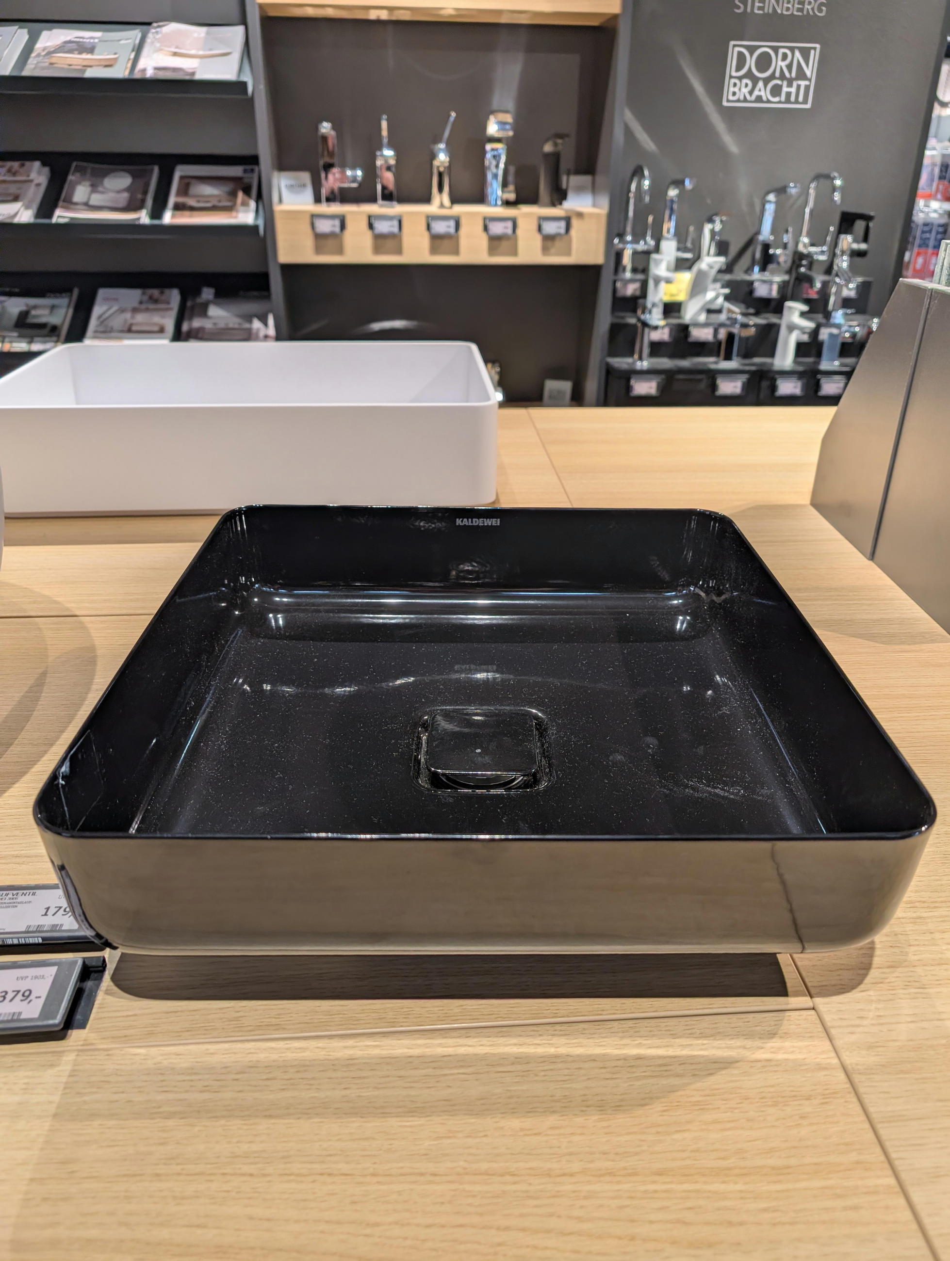WASCHBECKEN KALDEWEI MIENA 3184