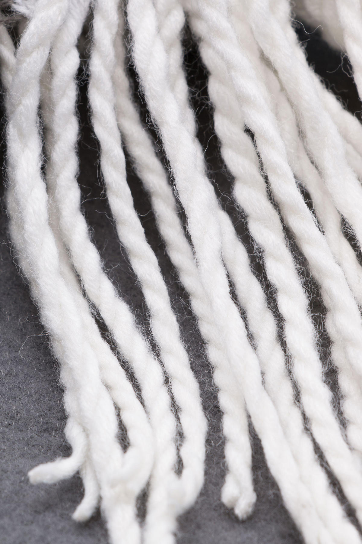 KUSCHELDECKE, 130x170 cm, 100% Polyacryl, Braun - Braun, Textil (130/170cm) - Zollner