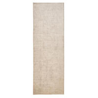 VINTAGE-LÄUFER Miray waschbar 80/240 cm - Beige/Creme, Kunststoff (80/240cm) - benuta Nest