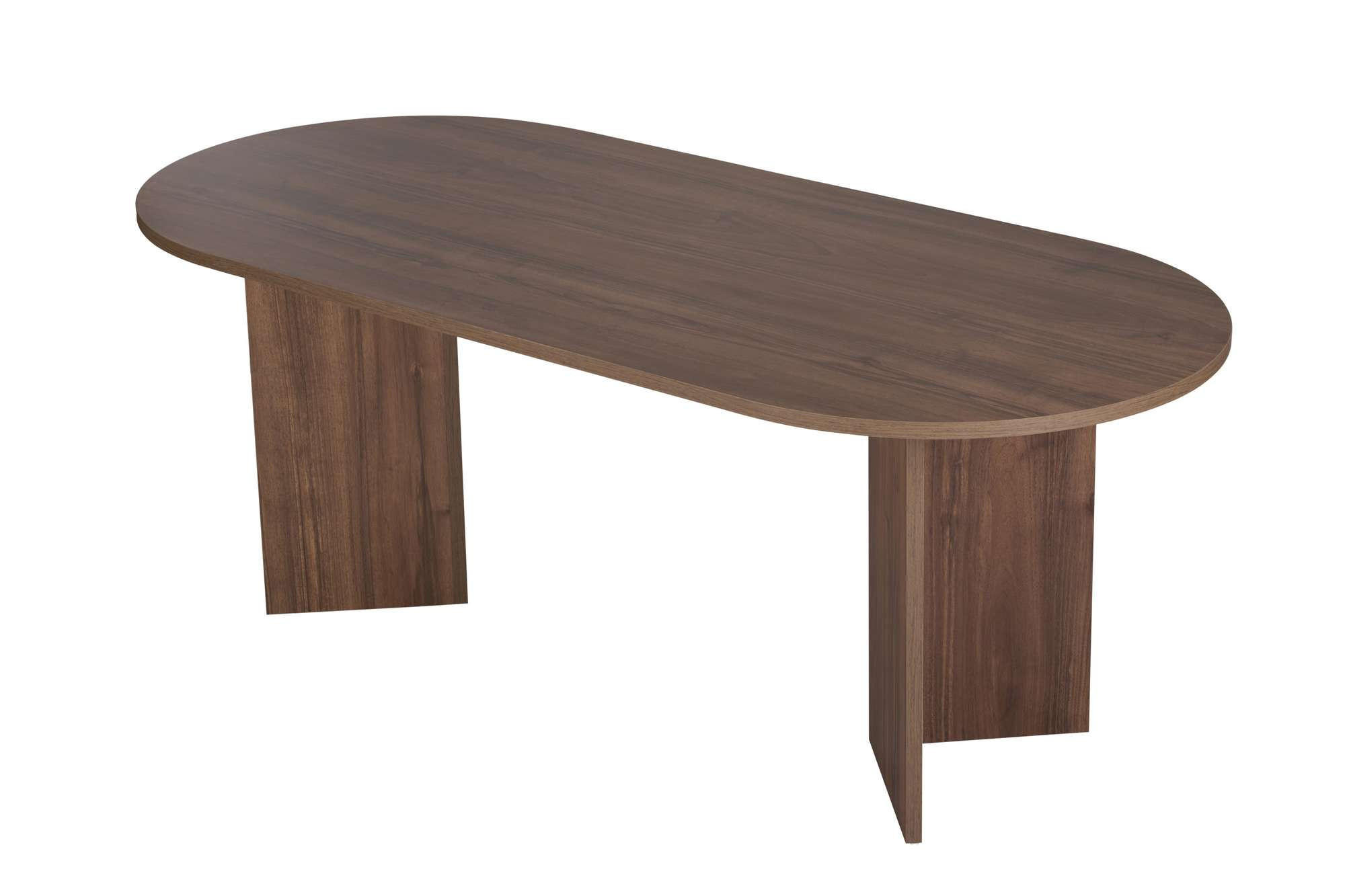 ESSTISCH sabella Braun - Braun, Holz (200/90/75cm) - Habitat Garten