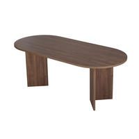ESSTISCH sabella Braun - Braun, Holz (200/90/75cm) - Habitat Garten