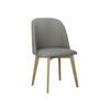 STUHL Monti 3, Holzfarbe: Sonoma - Eichefarben/Grau, Holz (48/83/55cm) - MIRJAN24