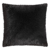 ZIERKISSENHÜLLE MIKA - Anthrazit, Textil (50/50cm) - Magma Heimtexx