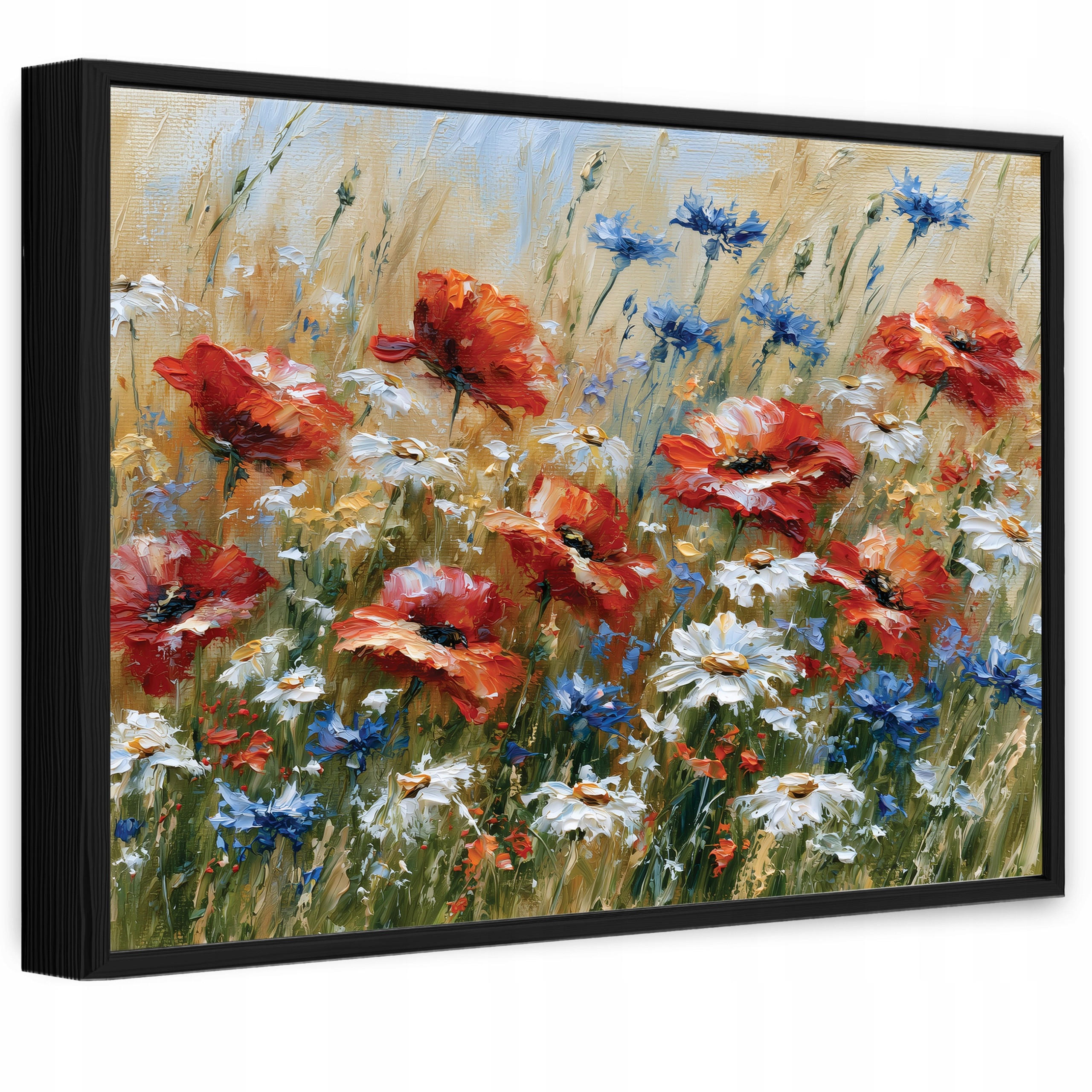 Wallarena Bilder Mehrfarbig 120x80 cm