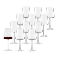 ROTWEINGLÄSER Power transparent 520 ml 12er Set - Transparent, Glas (0.52L) - Stölzle Lausitz