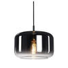 PENDELLEUCHTE Chrom - Chromfarben, Glas (14/14/17.2cm) - SLV