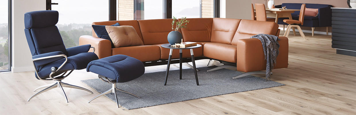 STRESSLESS - Markenqualität und Stil vereint bei XXXLutz entdecken