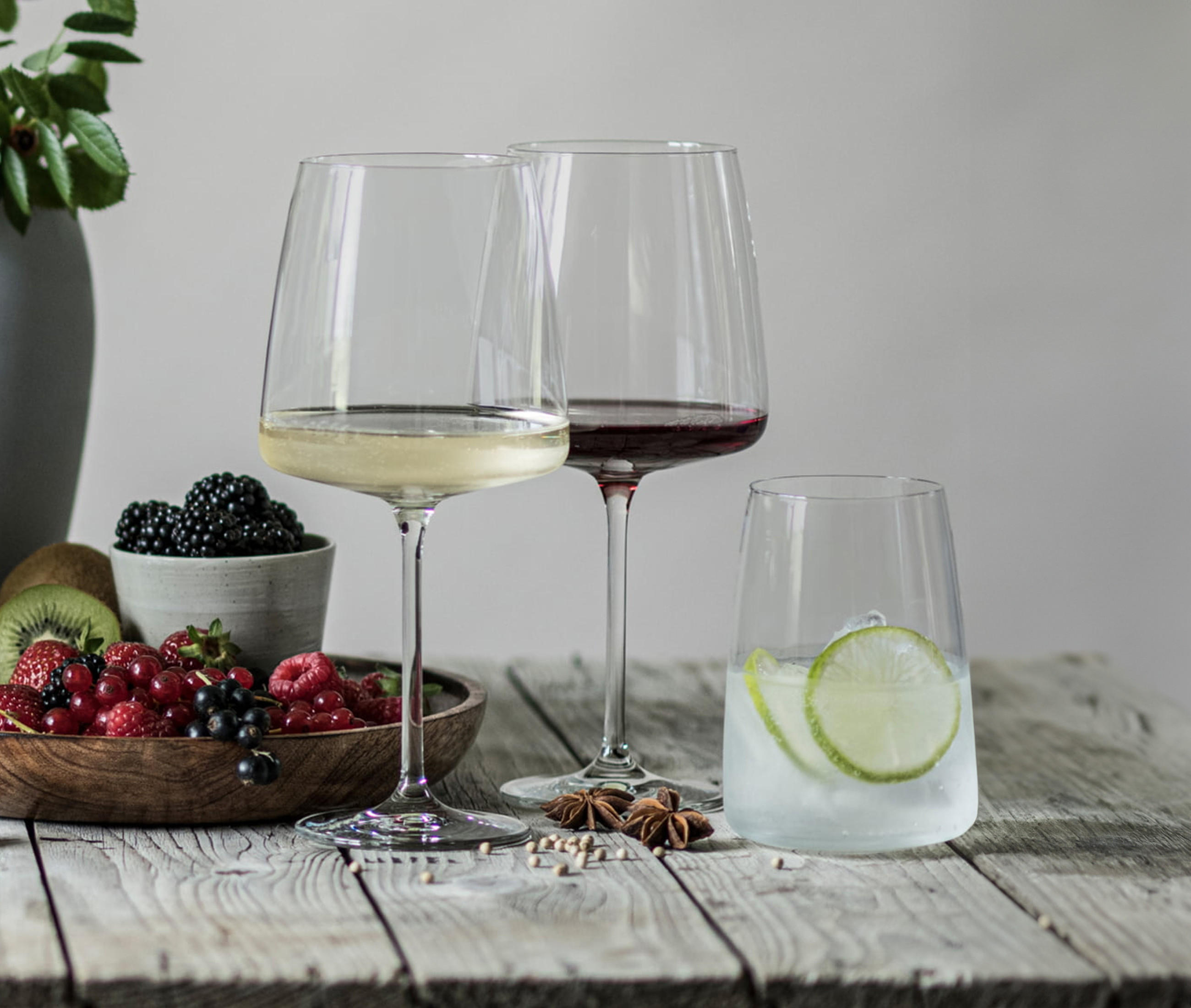 ZWIESEL GLAS Serie Vivid Sense