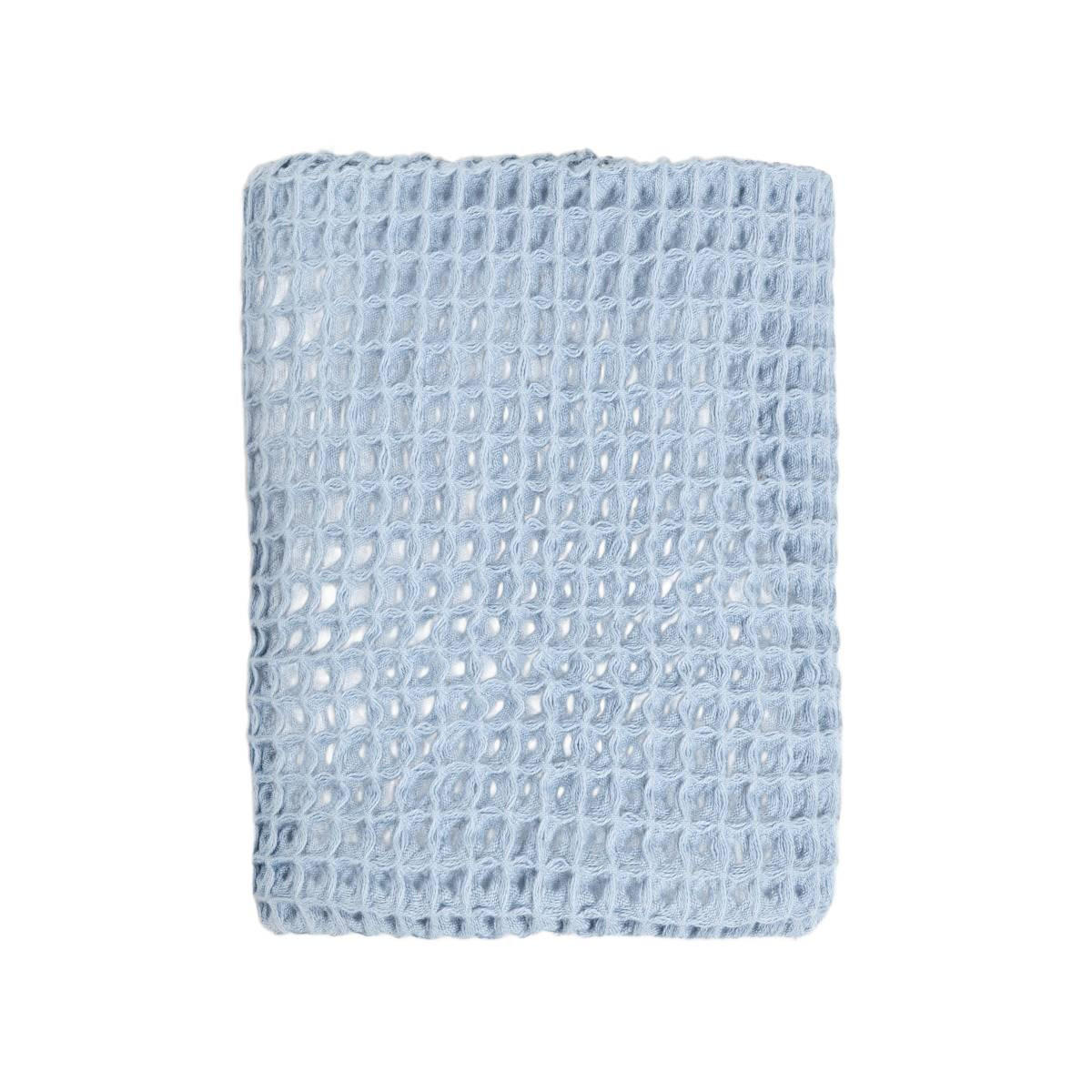 Homla Badetuch Blau 50x90 cm