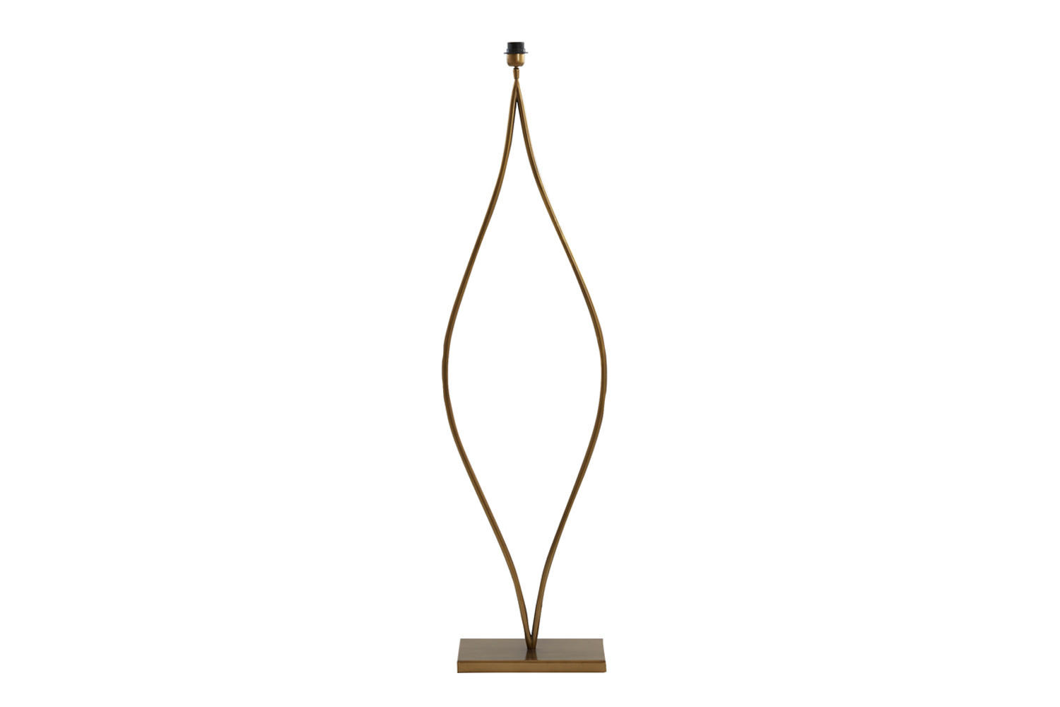 Light & Living Stehleuchte Bronze 17x140x46 cm