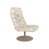 SESSEL Ume Deco Beige - Beige, Kunststoff (65/108/85cm) - Zuiver