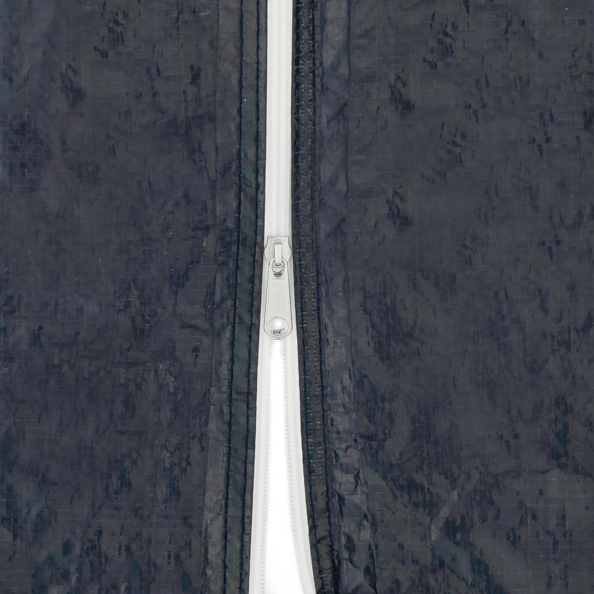 6XPAVILLON-SEITENTEILE - Dunkelblau, Kunststoff (300/200/0.1cm) - Relaxdays