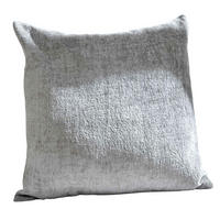 DEKOKISSEN »Nürnberg« HxB 45x45 cm Grau - Grau, Textil (45/45cm) - Gardinenbox