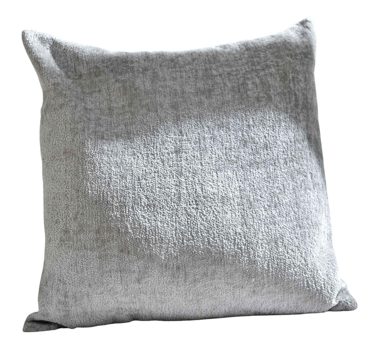 DEKOKISSEN »Nürnberg« HxB 45x45 cm Grau - Grau, Textil (45/45cm) - Gardinenbox