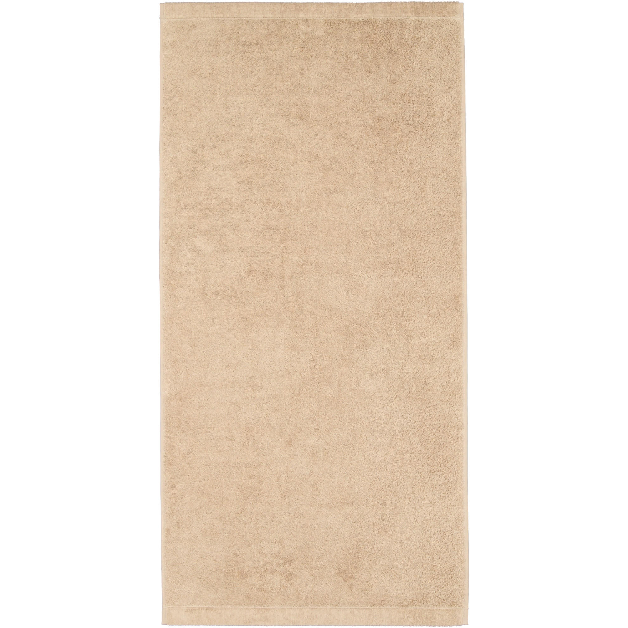 WASCHLAPPEN LIFE STYLE UNI 7007 MANDEL - 328 - Beige, Textil (16/22cm) - Cawoe