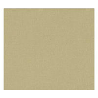 VLIESTAPETE Gold 53/1005 cm - Goldfarben, Textil (53/1cm) - KUNSTLOFT
