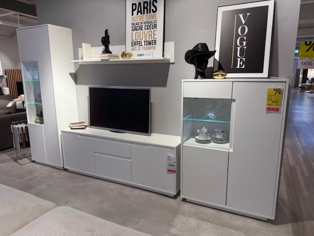 Wohnwand Santana Wohnen - Carryhome