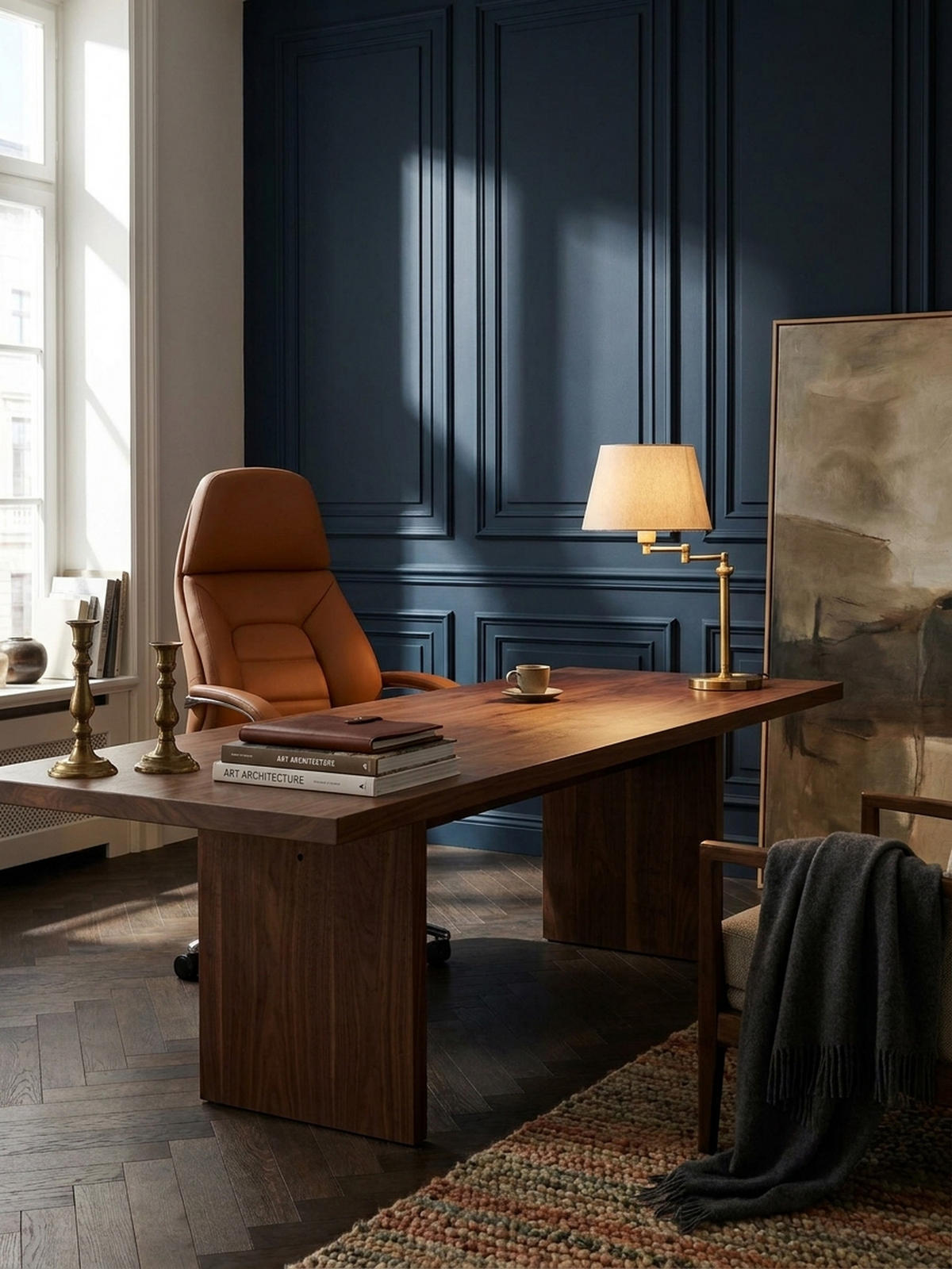 CHEFSESSEL Leder mit Multiblockwippmechanik bis 120 kg MIRON, Beige 67x67x137 cm - Beige/Silberfarben, Leder/Metall (67/137/67cm) - KADIMA DESIGN