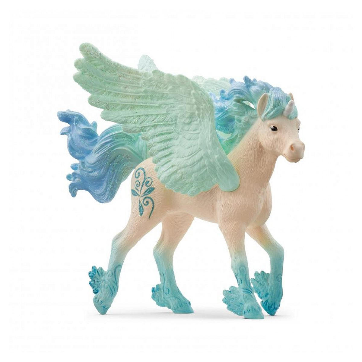 Schleich Spielfigur Blau 3x9x10 cm