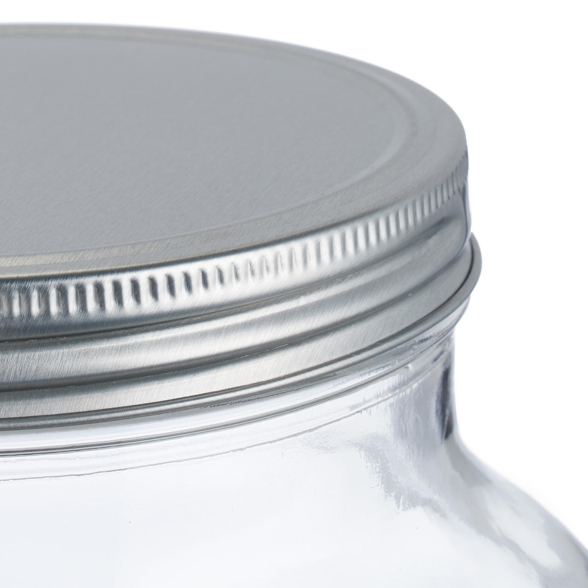 GETRÄNKESPENDER - Transparent, Glas/Kunststoff (3.3L) - Relaxdays