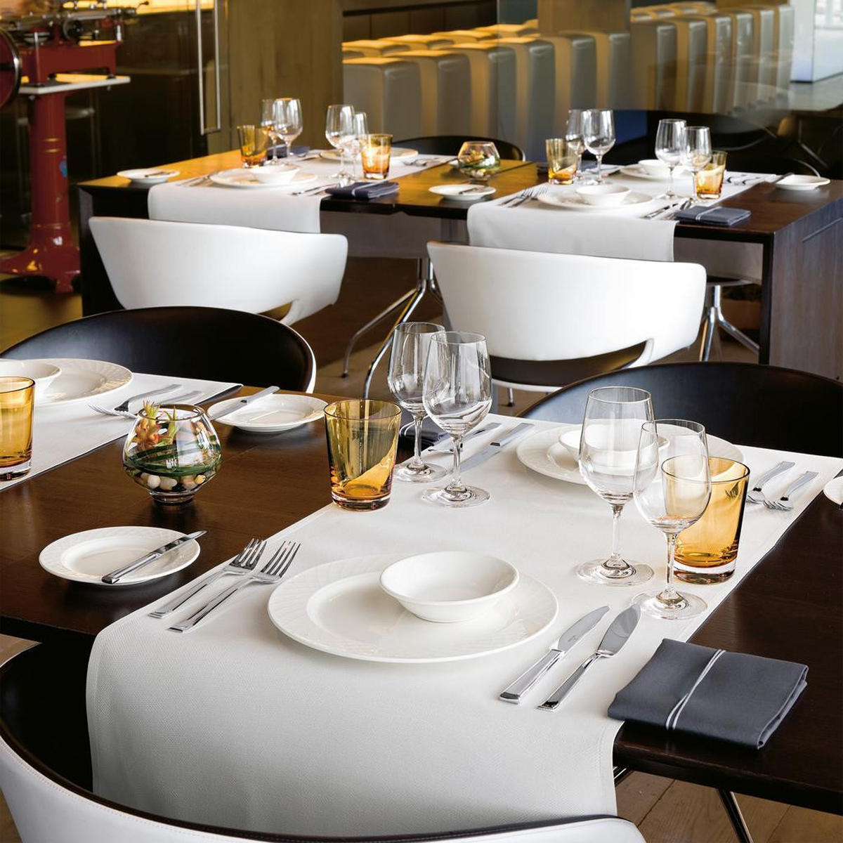 FISCHBESTECK Victor silber 6er Set - Silberfarben, Metall - Villeroy & Boch