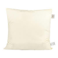 DAUNENKISSEN PublikSoft 60/60 cm - Beige/Creme, Naturmaterialien/Textil (60/60cm) - beties Heimtextil