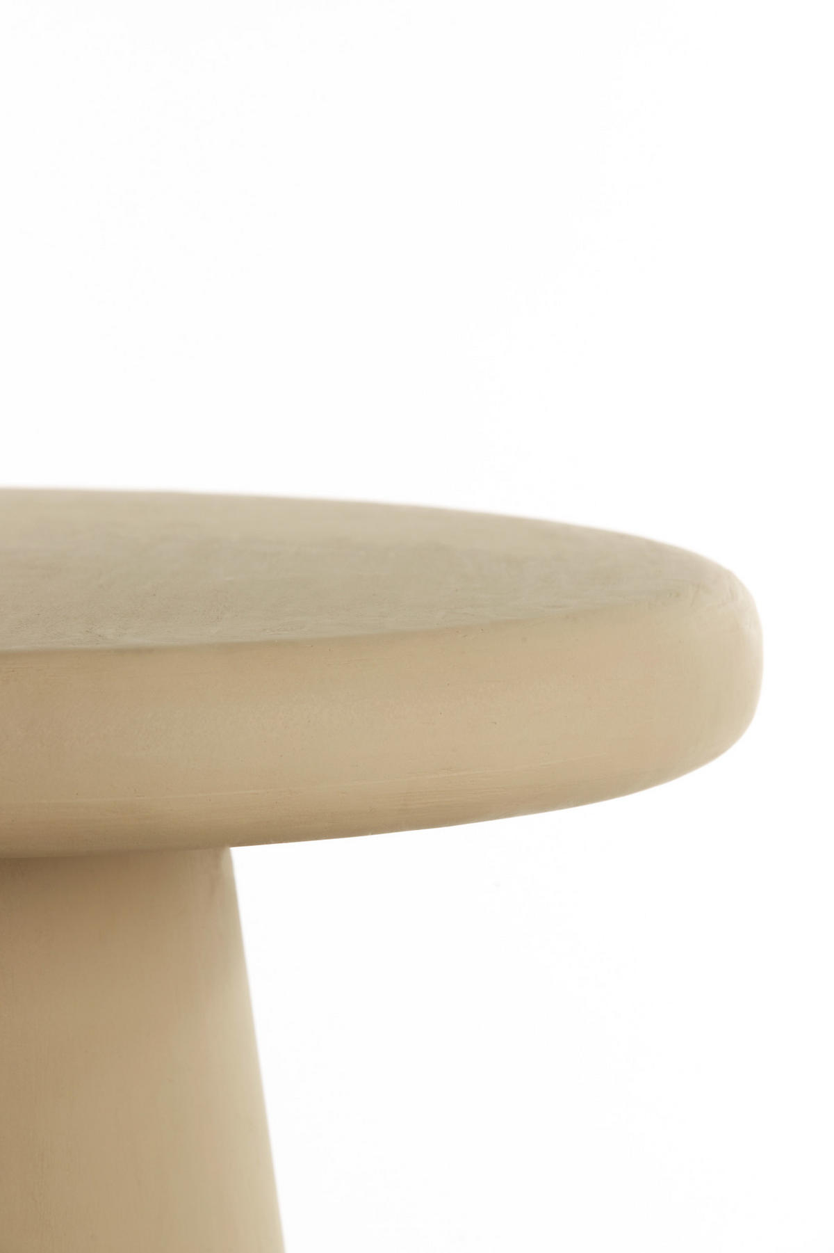 COUCHTISCH Kulona Braun Ø60/45 cm - Braun, Holz (60/60/45cm) - Light & Living