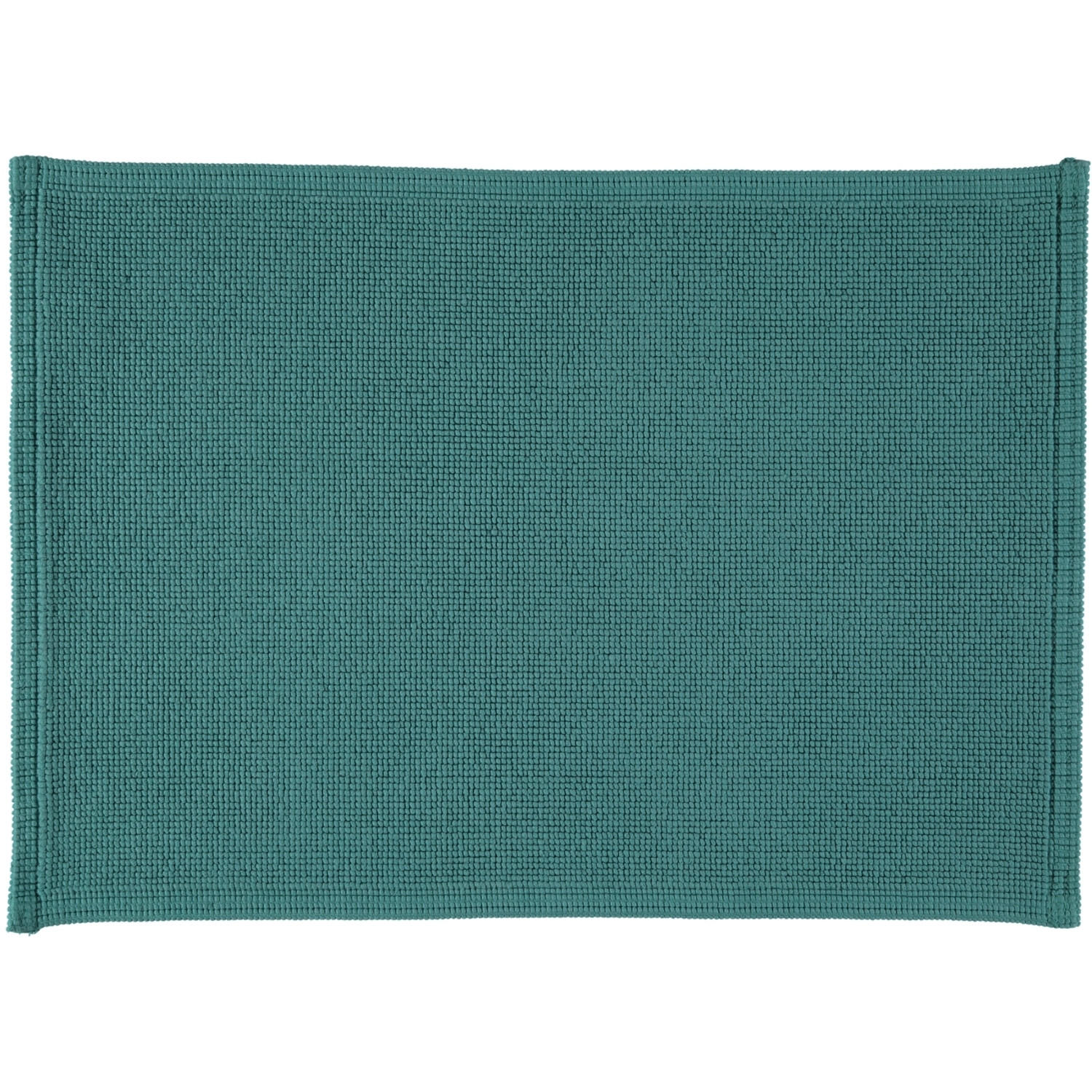 BADEMATTEN PLAIN PINIE - 279 - Grün, Textil (50/70cm) - Rhomtuft