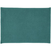 BADEMATTEN PLAIN PINIE - 279 - Grün, Textil (50/70cm) - Rhomtuft