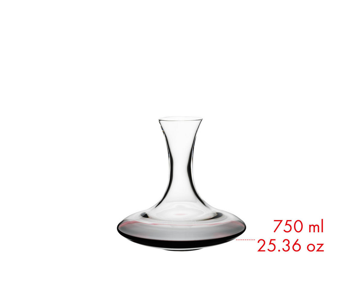 MAGNUM DEKANTER Ultra transparent 1,5 Liter - Transparent, Glas (1.5L) - Riedel
