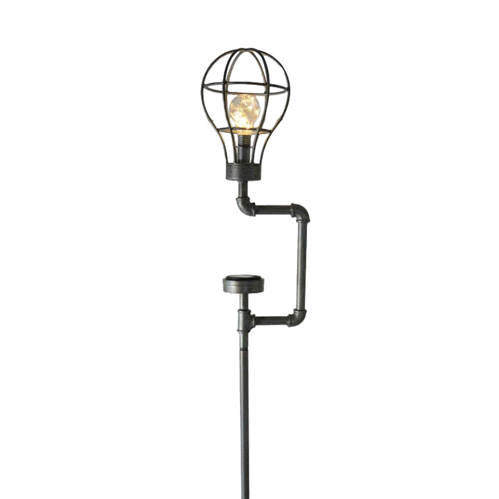 XXXLutz Led Schwarz 20x65x20 cm