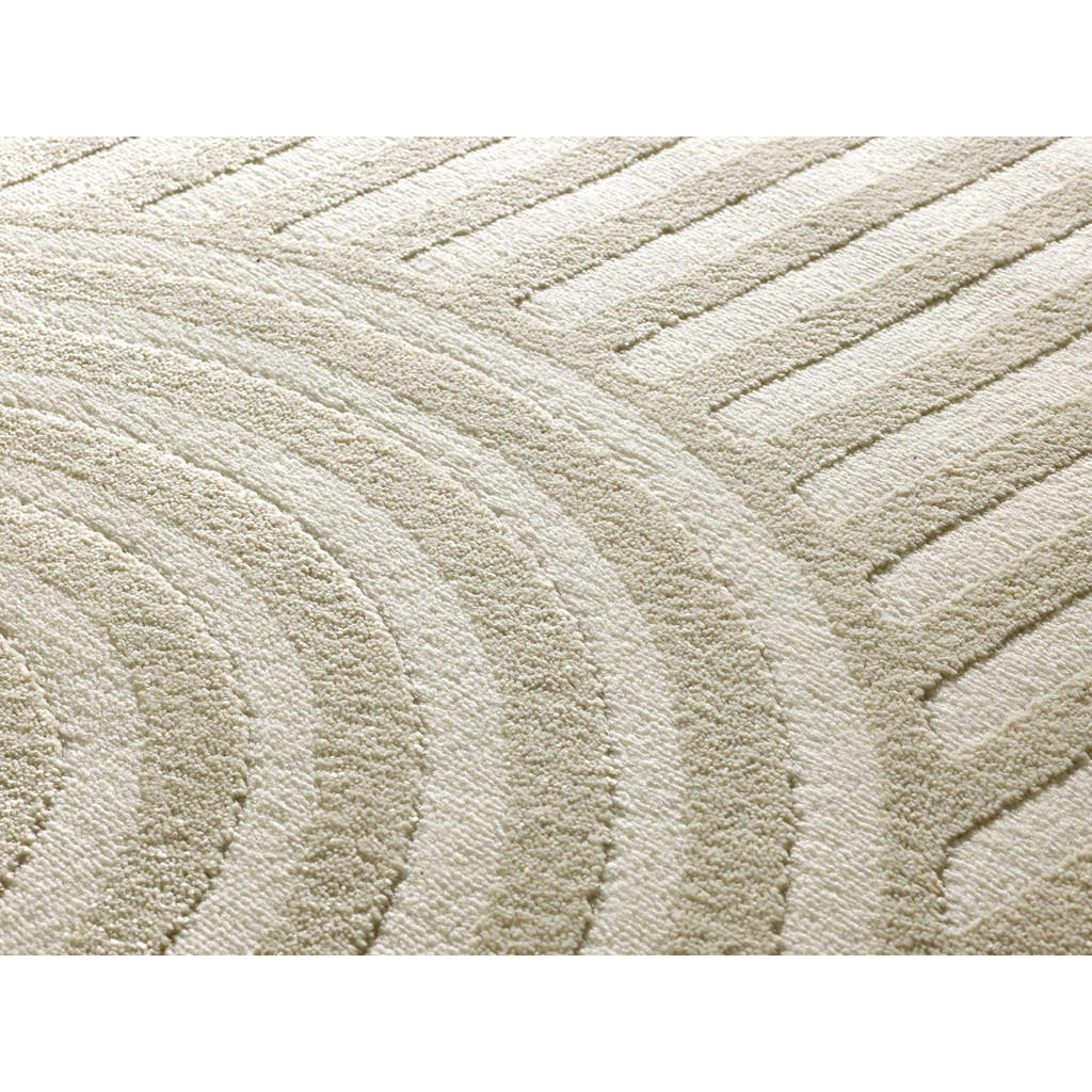Thumbnail - Atticgo Webteppich, Weiß, Textil, Mode, Rechteckig, 133x190 cm, Oeko-Tex® Standard 100, antistatisch, Teppiche & Böden, ...