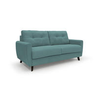 SCHLAFSOFA Callisto - Petrol, Textil (168/97/96cm) - Divani.store