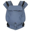 BABYTRAGE Primeo - Blau, Textil (26.5/7.2/38.5cm) - Hoppediz