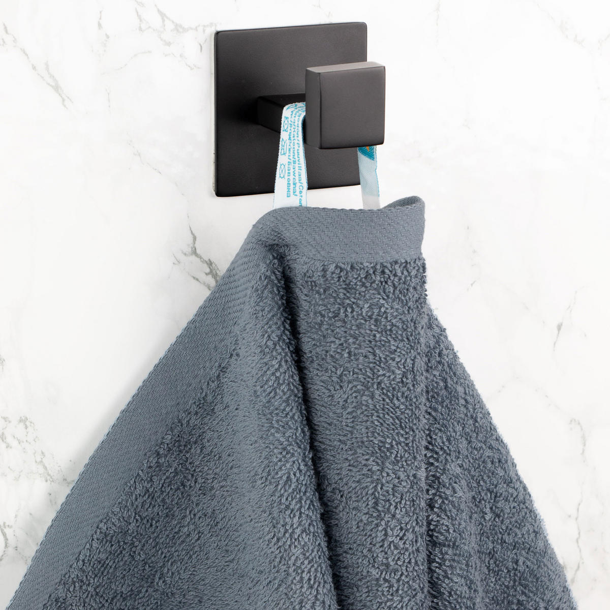 SEIFTÜCHER, 10er-Set, 30x30 cm, 100% Baumwolle - Grau, Textil (30/30cm) - Zollner