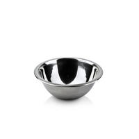 SCHÜSSEL Basic Kitchen Silber 20/20/6.5 cm Metall - Silberfarben, Metall (20cm) - Mondex
