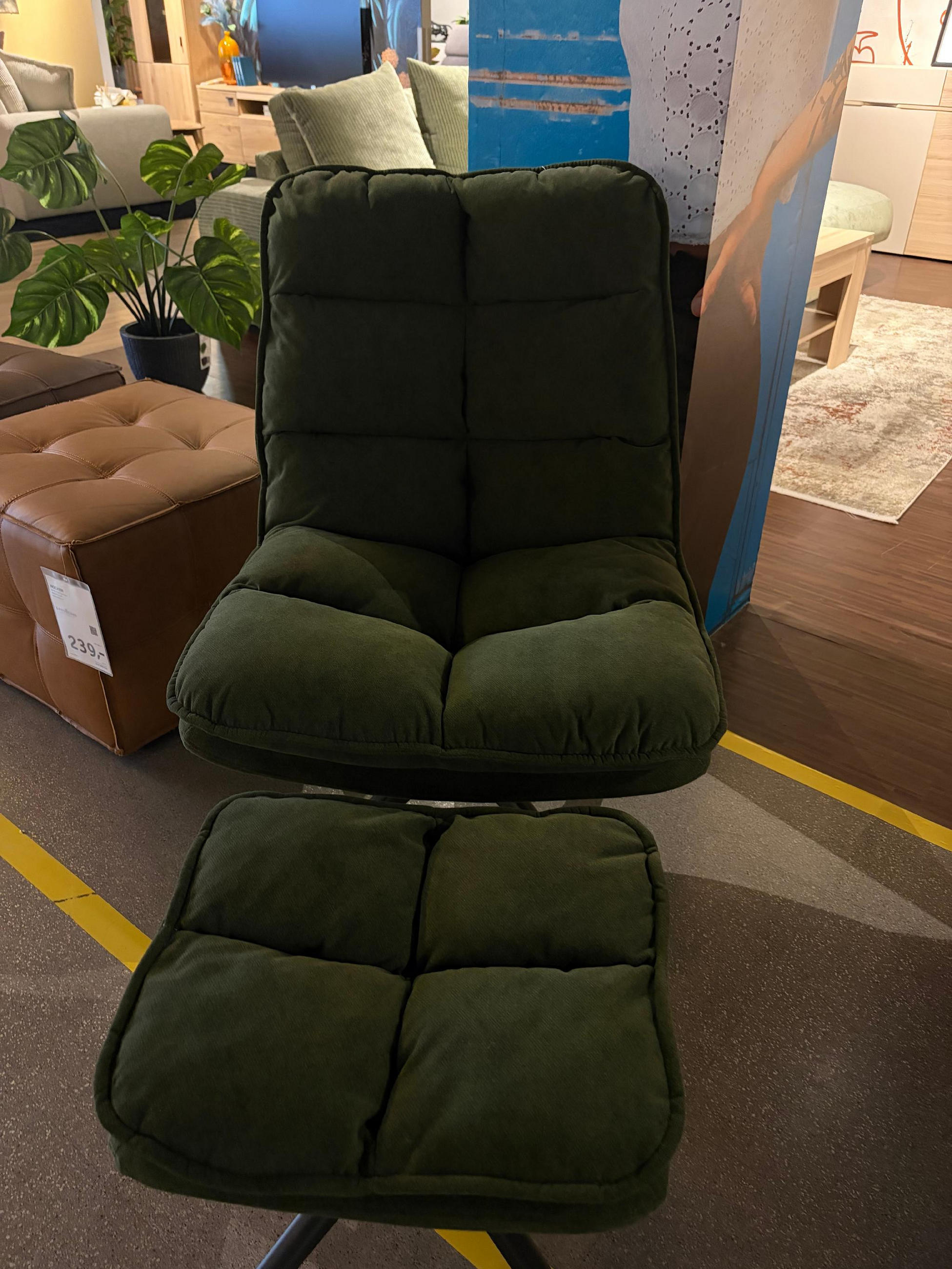 Relaxsesselset " Tekla" - Hom`in