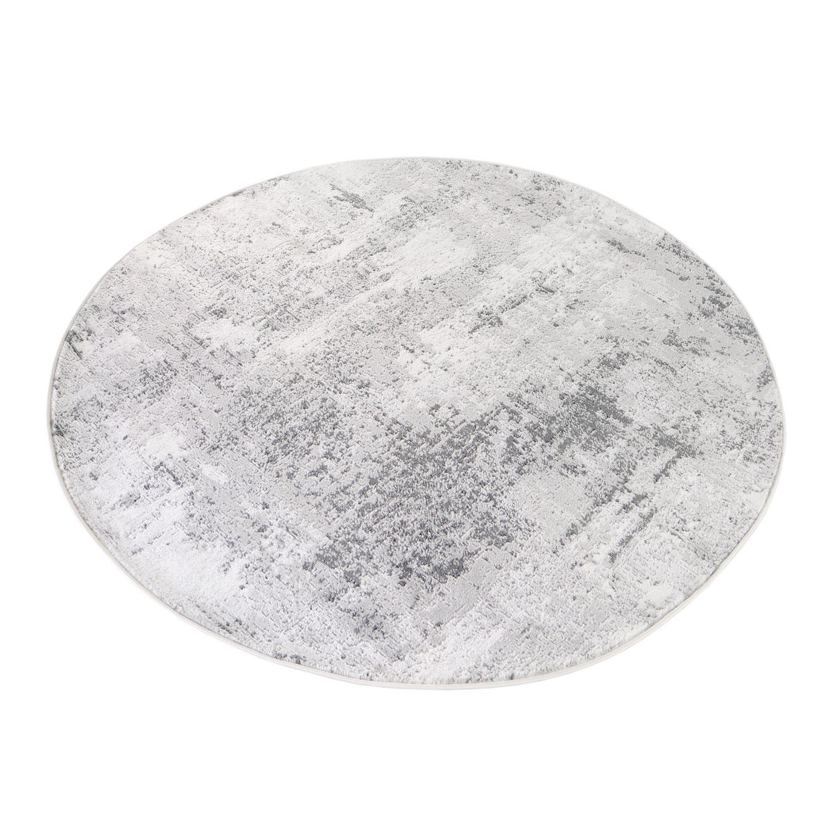 TEPPICH SKY Grau 200/200 cm - Grau, Textil (200/200cm) - Tapiso