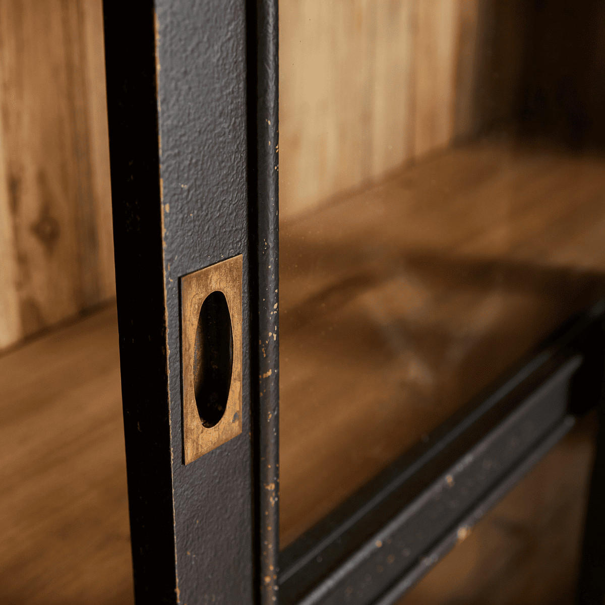 BÜCHERREGAL aus Massivkiefer H240 cm - AMSTERDAM - Schwarz, Holzwerkstoff (42/240/42cm) - Signature